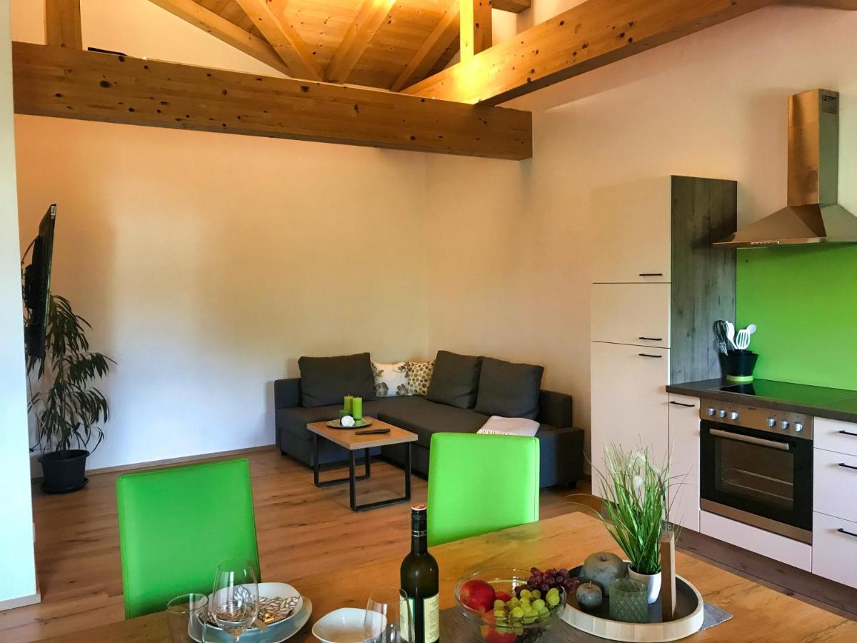 Ferienwohnung Kaindl คีมิง ภายนอก รูปภาพ