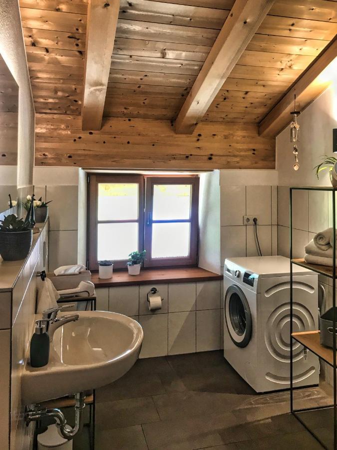 Ferienwohnung Kaindl คีมิง ภายนอก รูปภาพ