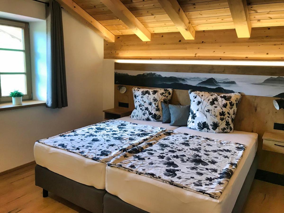 Ferienwohnung Kaindl คีมิง ภายนอก รูปภาพ